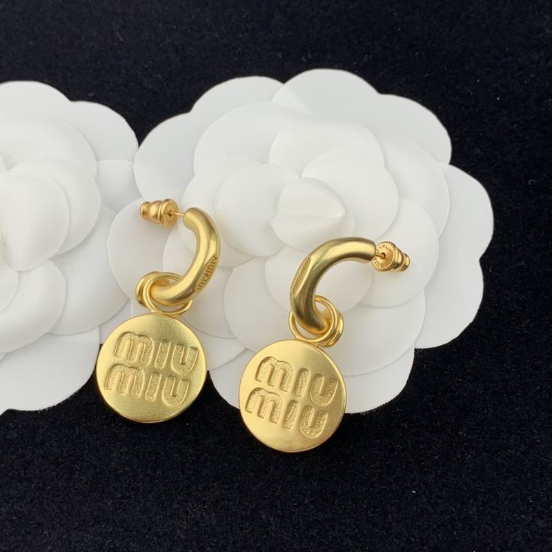 MiuMiu Earring 10lyr25